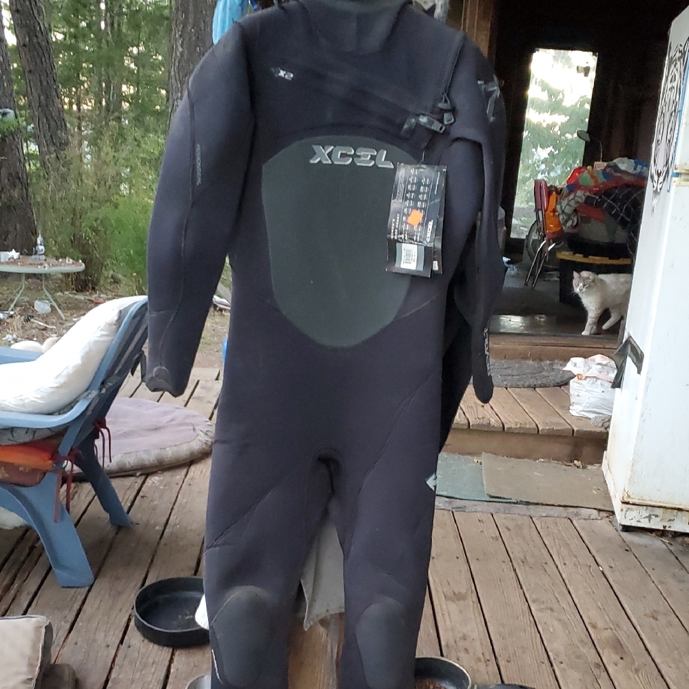 XCEL Revolt X2 Wetsuit